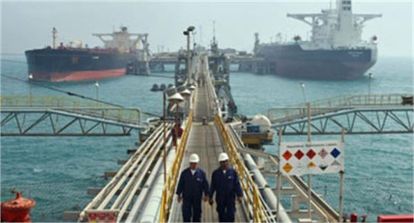 صادرات نفت ایران به آسیا ۱.۱۱ میلیون بشکه در روز شد