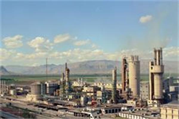 تولید 169 هزار تن محصول در پتروشیمی شیراز