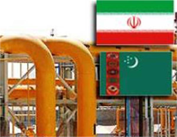 برگزاری مناقصه صادرات گاز ایران به ترکمنستان