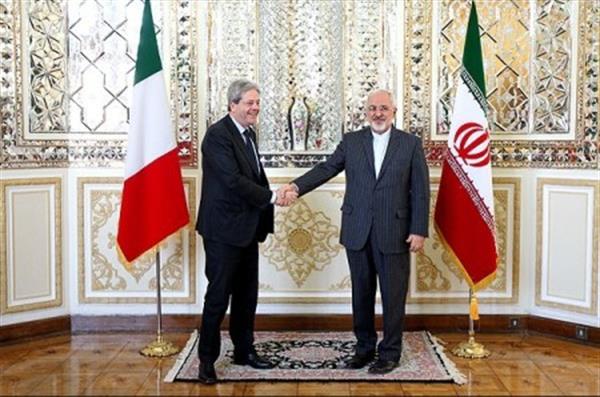تهران-رم؛ نگاه به آینده بر بستر روابط پررونق گذشته