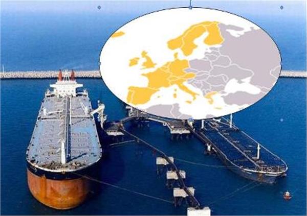 شرایط برای بازگشت نفتکش های ایران به اروپا فراهم شده است