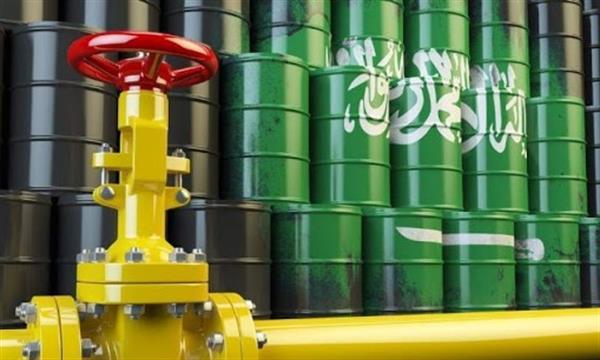 افزایش 123 درصدی صادرات نفت عربستان