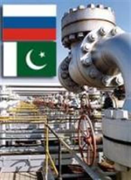 روسیه در خط لوله گازی ایران-پاکستان سرمایه گذاری می کند