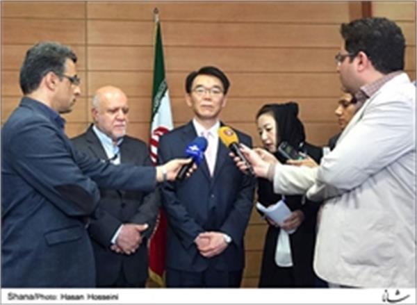 ایران و کره جنوبی ٢٠ میلیارد دلار سند همکاری امضا می کنند