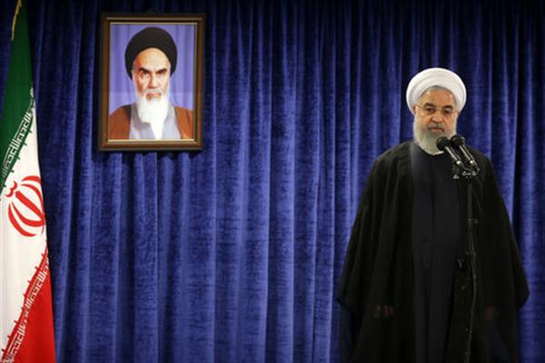 روحانی:پتروشیمی ها تأمین کننده ارزی کشور بودند