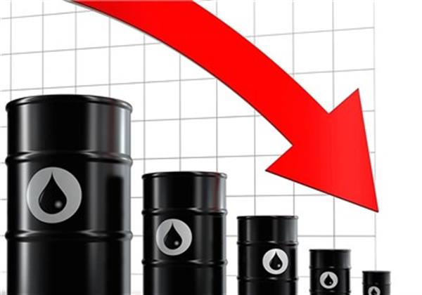 کاهش ۱ درصدی قیمت نفت در هفته‌ای که گذشت
