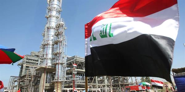 تمایل لوک‌اویل برای توسعه میدان نفتی اریدو عراق