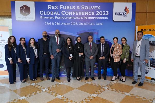 Rex Fuels & Solvex Global Conference Aug 23 45
