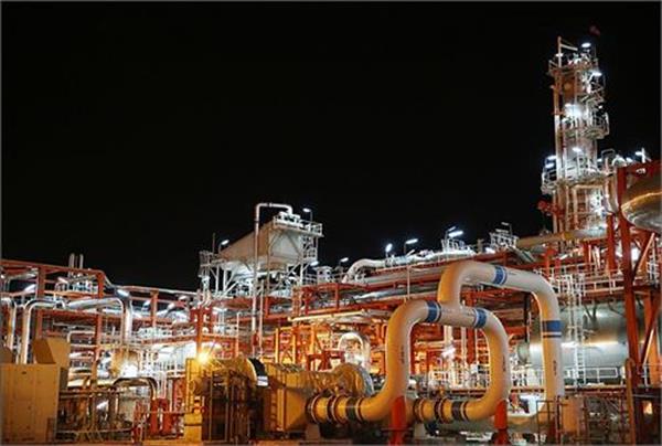 آغاز تولید با کیفیت‌ترین گاز مایع صادراتی در فازهای 15 و 16 پارس جنوبی