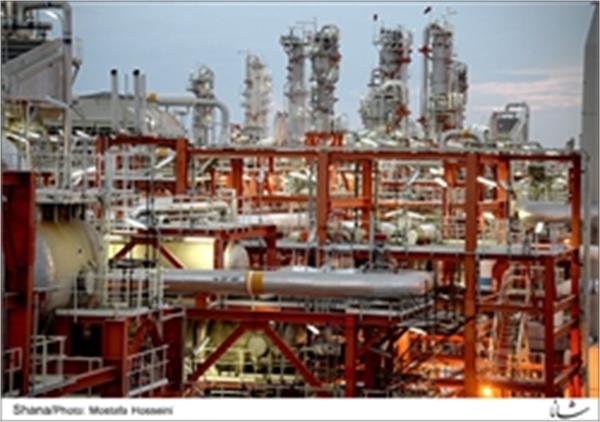 تولید میعانات گازی پالایشگاه پنجم پارس جنوبی از مرز ١٧ میلیون بشکه گذشت