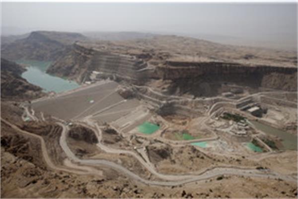 تبعات زیست محیطی ساخت سد در خوزستان