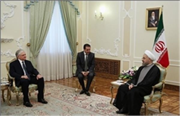 همکاریهای ایران و ارمنستان در زمینه های اقتصادی گسترش می‌یابد