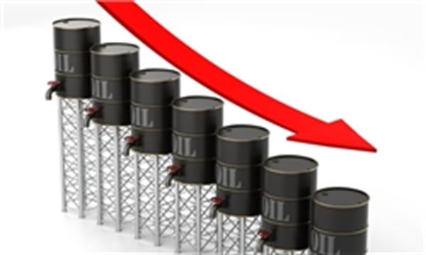 کاهش صادرات چین قیمت نفت را کاهش داد/ بشکه‌ای ۴۸ دلار