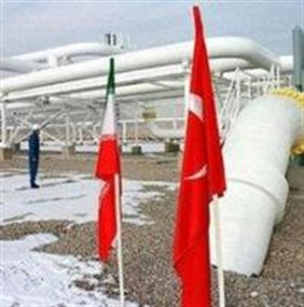 توافق جدید گازی ایران– ترکیه / ترانزیت 2 میلیارد مترمکعب گاز به اروپا
