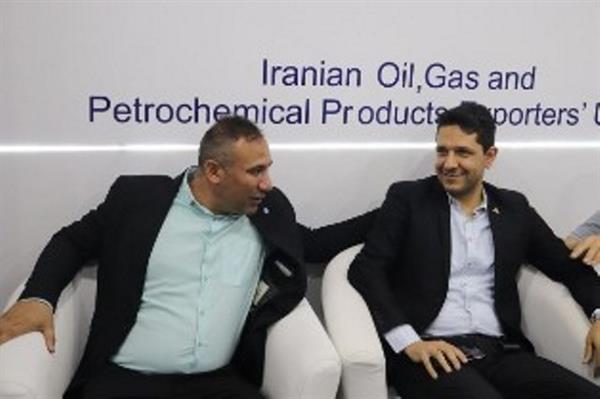 گزارش تصویری از دومین روز بیست و هفتمین نمایشگاه بین المللی نفت و گاز پالایش 104