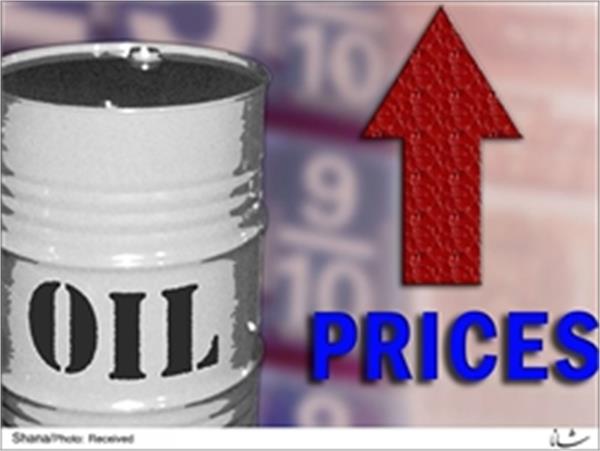 قیمت نفت خام ایران بیش از یک دلار افزایش یافت
