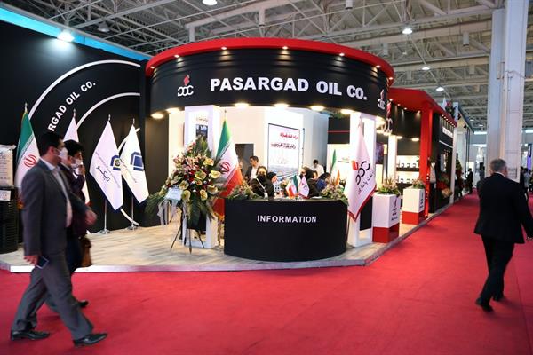 بیست و سومین نمایشگاه نفت گاز و پتروشیمی ایران 17