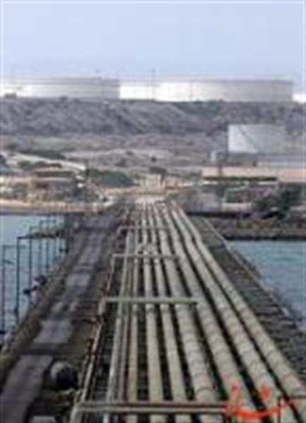 تاسیسات فرآورشی جدید نفت خام در منطقه خارک ساخته می شود