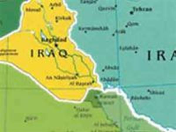 قرارداد مشترک برای توسعه میدان‌های مرزی ایران و عراق تدوین می‌شود