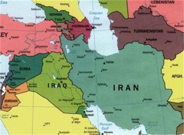 Transit of Central Asia products via Iran: report