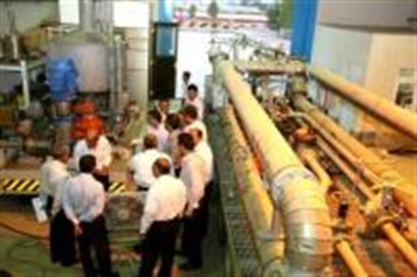 نخستین دستگاه صحت سنج سیار ایرانی در پایانه نفتی خارک راه اندازی شد