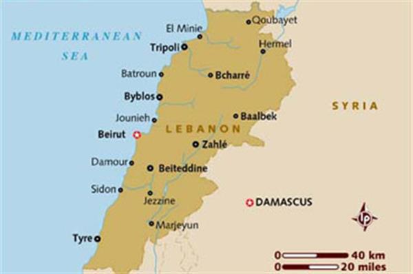 سوریه به تأمین انرژی لبنان کمک می‌کند