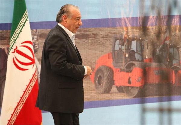 بهبهانی مدیر عامل شرکت ملی نفتکش ایران شد