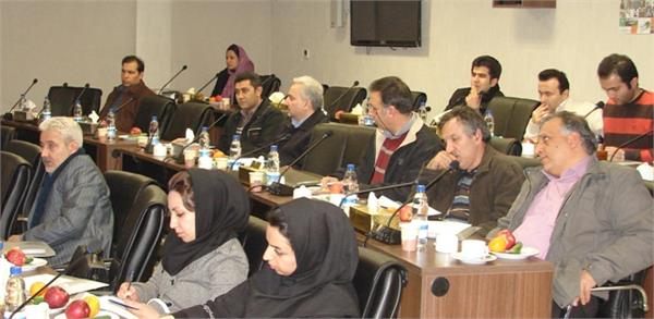 اولین نشست هم اندیشی روابط عمومی شرکت های عضو اتحادیه صادر کنندگان فرآورده های نفتی ایران برگزار شد