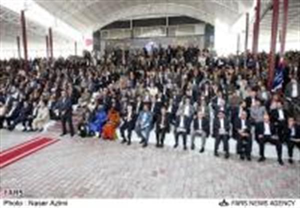 حضور تحریم‌کنندگان در نمایشگاه نفت ایران