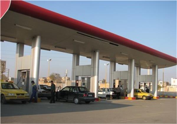 مصرف CNG باوجود افزایش قیمت بنزین رشد چندانی نداشت