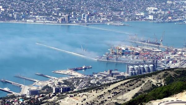 از سر گیری صادرات نفت روسیه از پایانه نووروسیسک دریای سیاه