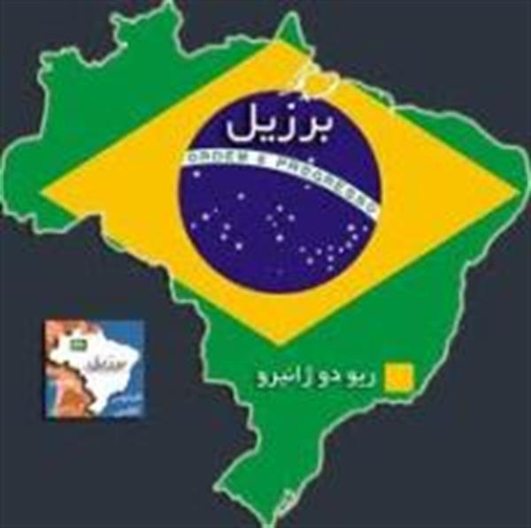 صدور اولین محموله پتروشیمی به برزیل