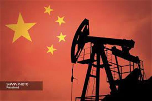 کاهش واردات نفت‌خام چین در آخرین‌ ماه تابستان