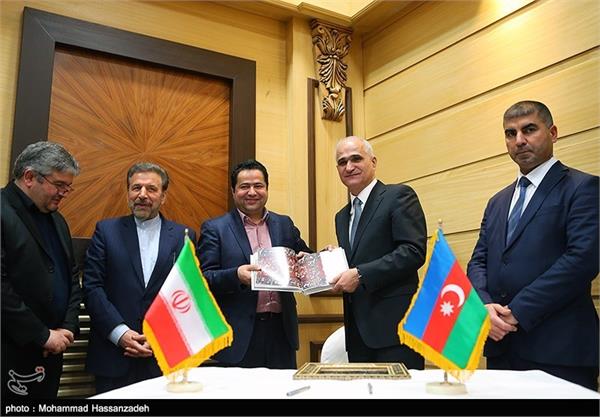 سواپ روزانه ۱۲۰ هزار بشکه نفت جمهوری آذربایجان توسط ایران