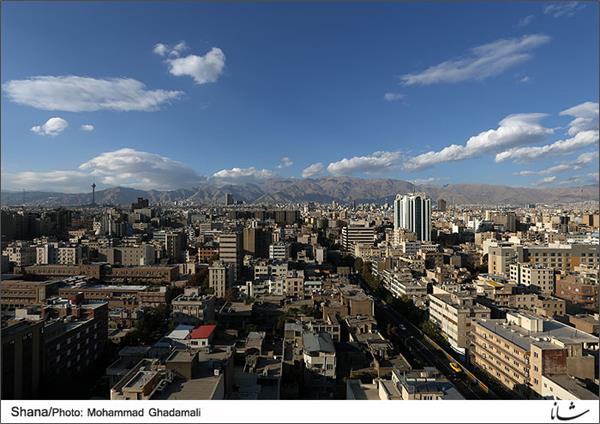 ثبت ٢ روز هوای پاک در تهران