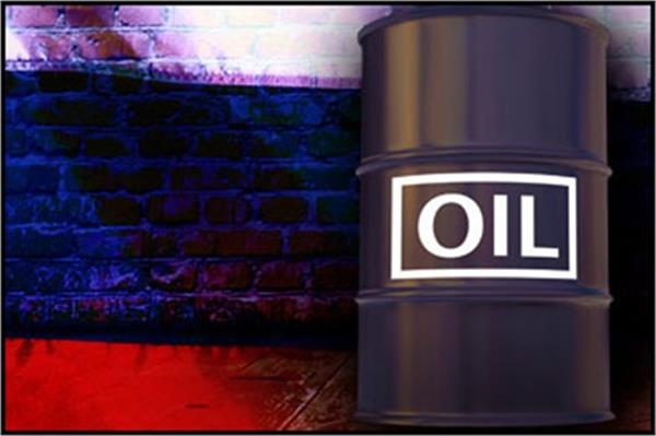 تولید نفت روسیه به پایین‌ترین حد امسال رسید