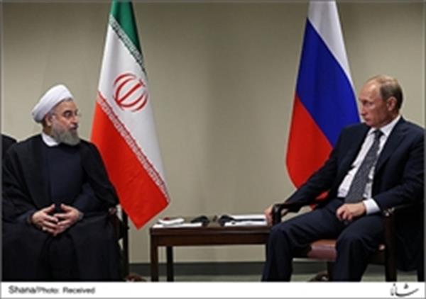 تاکید ایران و روسیه بر گسترش همه جانبه روابط تهران – مسکو