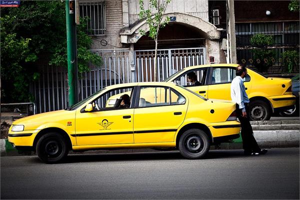 آثار افزایش قیمت بنزین بر نرخ تاکسی ها