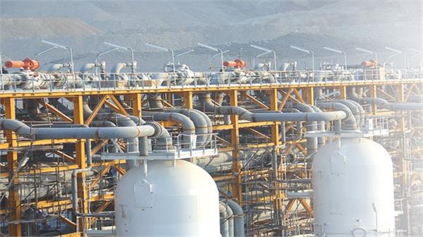 Iran LPG, sulfur exports up