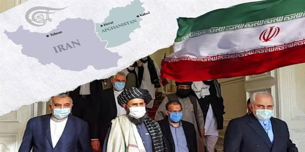 «بازی بزرگ» ایران در افغانستانِ دوره طالبان