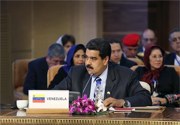 مذاکرات نفتی ونزوئلا در حاشیه نشست جنبش عدم تعهد بر سر فریز