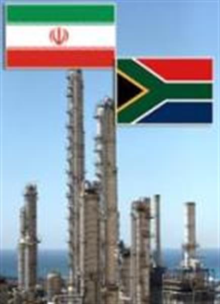 گسترش همکاری ایران و آفریقای جنوبی در بخش انرژی