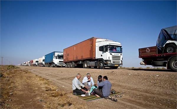 جزییات فروش گازوییل به کامیونها در مرزهای کشور