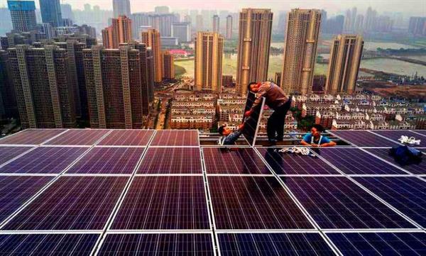 اهداف کربن خنثی چین مشوق سرمایه گذاران انرژی های سبز است