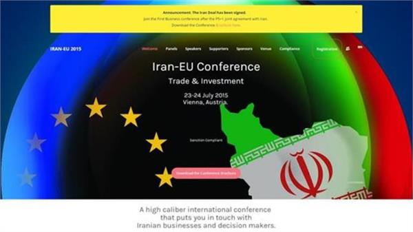 Iran eyes oil, gas, and car exports to Europe