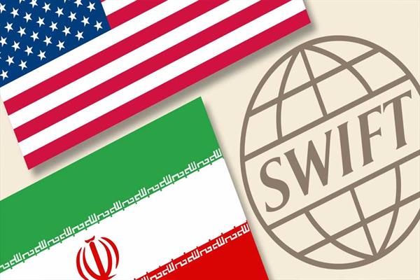 US Pushing SWIFT to Disconnect Iran