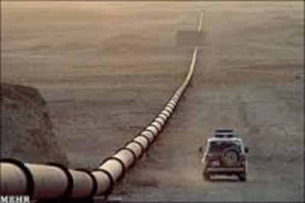 صادرات فرآورده‌های نفتی به افغانستان با خط لوله