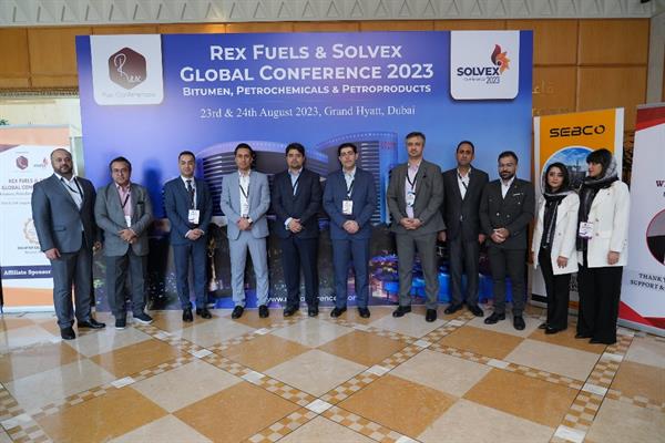 Rex Fuels & Solvex Global Conference Aug 23 44