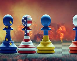 Russia and West wrestle over energy assets amid Ukraine invasion
