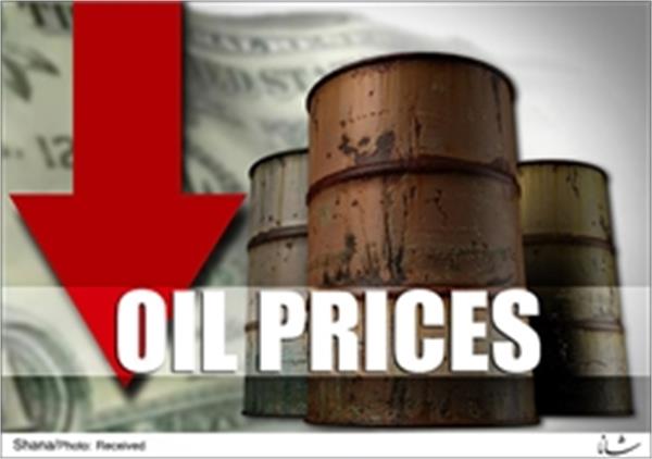 نفت آمریکا به پایین ۶۰ دلار سقوط کرد